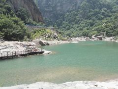 -河南宝泉旅游区