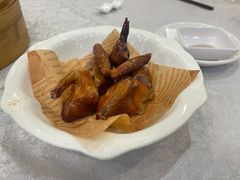 妙龄鸽-中山国际酒店中餐厅