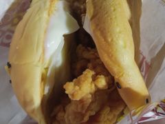 -麦当劳(燕顺路店)