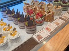 -迦南的早晨蛋糕甜品集合店