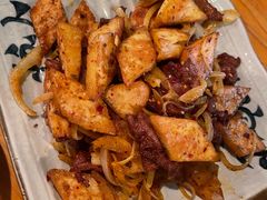 -疆Jiang·新疆秘制料理