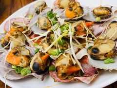 -山海菜馆·海肠捞饭·青岛菜(栈桥店)