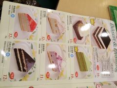 萨莉亚(龙阳路店)-萨莉亚意式餐厅(龙阳广场店)