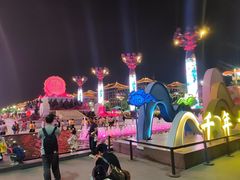 -大唐不夜城-开元广场