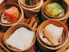 避风塘虾饺五小宝-避风塘(宝山万达店)