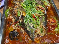 -正通记·哈尔滨烧烤·炭烤鸽子(七宝万科国际店)