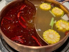 -牛村来人潮汕牛肉火锅(西单店)