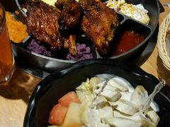 -肥肥虾庄·金牌油焖大虾(杨园滨江时代walk店)