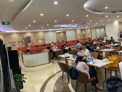 -首都机场T3航站楼商务CIP贵宾厅