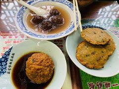 农家煎藕饼-粗茶淡饭(东关街店)