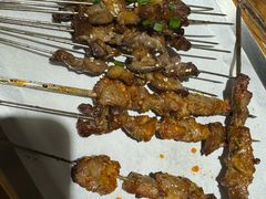 -小杨烤肉(朱雀店)