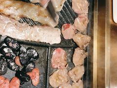 -金妈家烤肉(龙湖U城天街店)