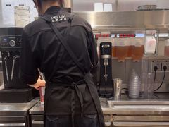 -霸王茶姬(上海静安大悦城店)