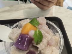 -丹礼糖甜品