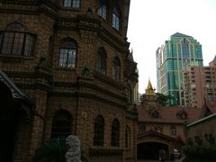 -马勒别墅饭店(静安寺店)