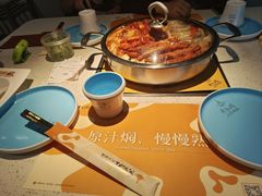 -黄记煌三汁焖锅(顺义华联店)
