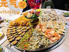 -日进一片海.生腌海鲜火锅.宵夜烧烤(三里屯总店)