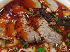 -清真·君乐牛肉面(一只船中街店)