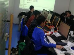 -童程童美·信息学竞赛·乐高机器人编程(长宁来福士校区)