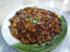 扒肉条-壹条龙饭庄台基厂店