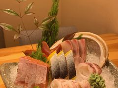 刺身拼盘-渔家概念料理(央央春天店)