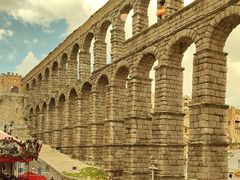 -塞哥维亚输水道