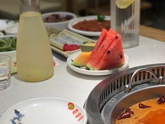 -蜀留香火锅(社会山店)