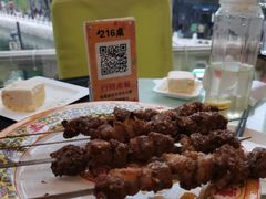 -聚德华天烤肉季·宴会厅(什刹海总店)