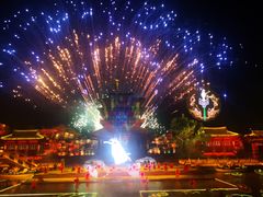-东台西溪天仙缘景区