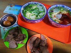 -清真磨沟沿老字号牛肉面(总店)