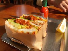 -Catch Bagel(芳草地店)