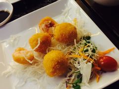 -芽庄洲际酒店自助餐厅