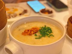 皮蛋瘦肉粥-铭家点心(秦岭路店)