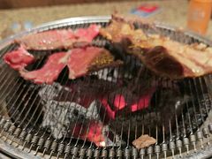 -西塔金胖胖首尔自助烤肉·街头小吃大排档