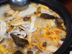 -菌之家·专业纯野生菌火锅·特色炒菌