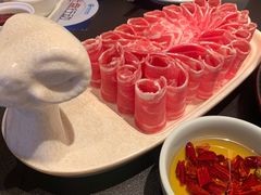 -额尔敦涮肉自助(摩尔城店)