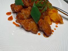 菠萝咕咾肉-北京厨房(SKP店)