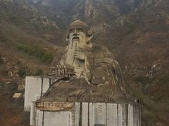 -圣莲山风景区