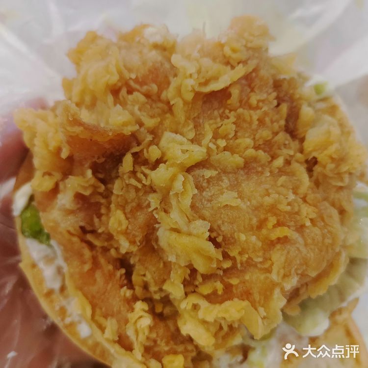 享哆味周三汉堡日好吃不贵