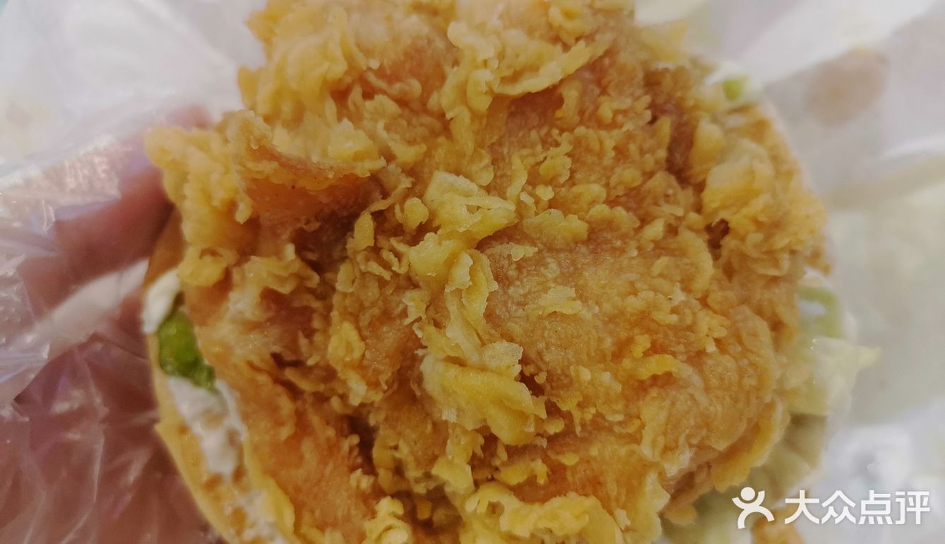 享哆味周三汉堡日好吃不贵