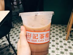 -孖记茶档·热腾茶餐(荔湾领展广场店)