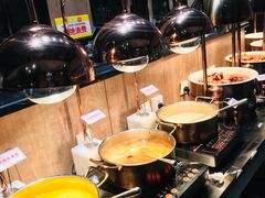 -环球约客烤涮自助(铜锣湾店)