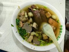-老磁器口豆汁店(天坛店)