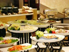 -长沙北辰洲际酒店-兰调全日餐厅