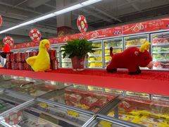 -家乐福(川沙店)