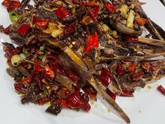 干锅鸭头-八大碗私房菜(中城路店)