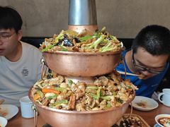 -炉小二铜锅牛蛙•川湘菜(三里屯店)