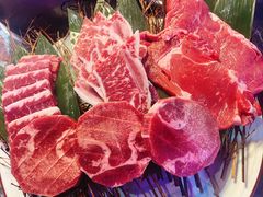 -十三姨正合丰烤肉(营迹路店)