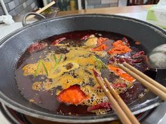 -重庆故事姊妹老火锅(财经学院店)