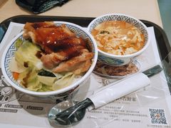 -吉野家(长沙五一广场IFS店)